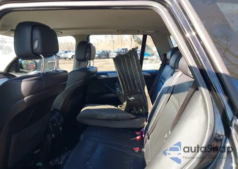 2013 BMW X5 from USA, damaged, VIN 5UXZV4C55D0B04790